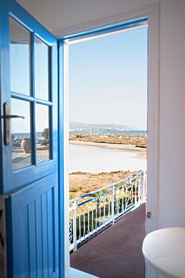 Molos Studios Stelida  Exteriér fotografie
